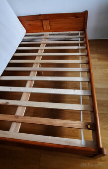 Dvoupostel / dvoulůžková postel - 3