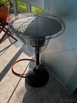 Prodám Stolní zahradní plynové topidlo - 3