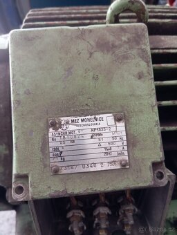 Prodám kompresor orlik - 3