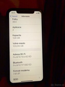 iphone xr 128gb 85% baterie top stav - 3