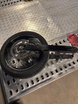 Zadní supermoto kolo 17R - 3