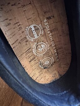 Prodám jednou nošené pánské boty Tommy Hilfiger - 3