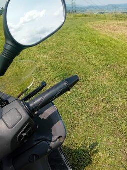 Prodám skútr Honda Pantheon - 3