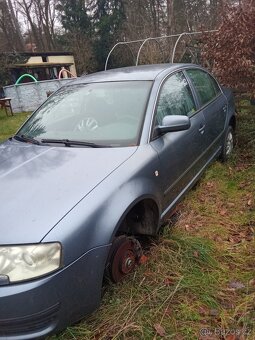 Škoda Superb 2004 1.9tdi 96kw - 3