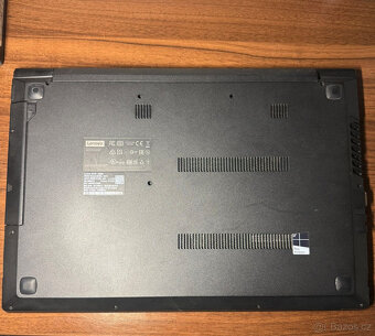 Notebook Lenovo 15,6" Windows 11 Pro - 3