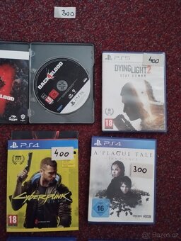 Hry Ps5 - 3