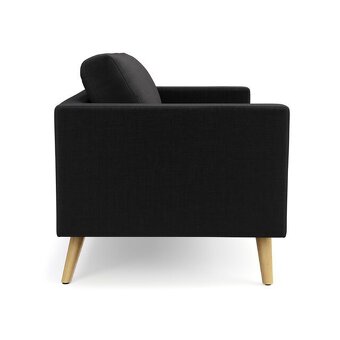 Nová  modrá  sedačka  Blair - 3