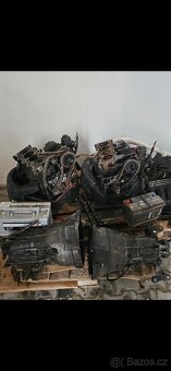 Převodovka m47 100kw 5q - 3