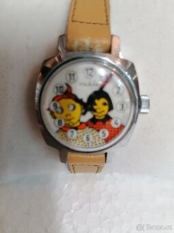 Hodinky decke značky Ruhla - 3