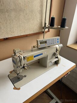 Prodám průmyslový šicí stroj GARUDAN - 3