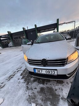 Passat b7 variant 2012 - 3