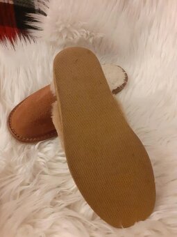 Ovčí pantofle 39 - 3