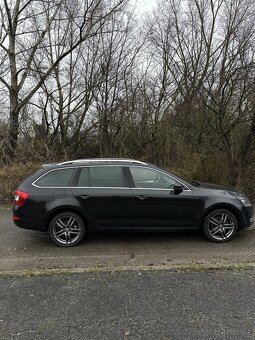 Škoda Octavia 3 1.4 Tsi G-tec 2016 - 3