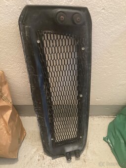 Škoda Octavia 2003 Mattig maska - REZERVACE - 3