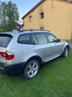 BMW X3 3.0d - r.v.2004 - 3