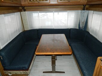 Dvouosý karavan Hymer Eriba - 3