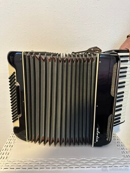 Harmonika Weltmaister  Melodia ligato e - 3