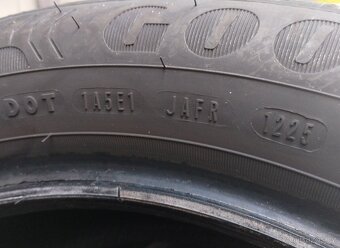 Prodám 4 letní pneumatiky Goodyear EfficientGrip Performance - 3