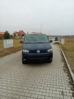 VW transporter T5 facelift 2.0Tdi - 3