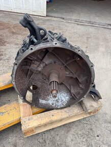 Převodovka manuální MAN TGL 6 rychlostní - 3