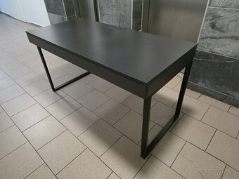 Psací stůl kvalitní nový - 3