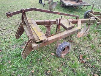 Pluhy kultivator - 3