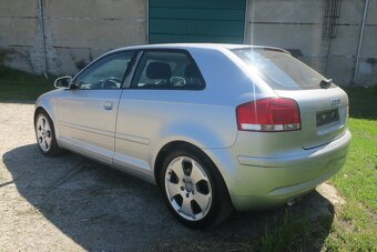 AUDI A3 2.0 TDi QUATTRO, BEZ KOROZE - 3
