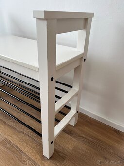 Lavice Ikea Tjusig - 3