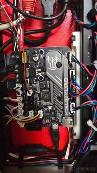 2x 3D tiskárna Průša mk3+ Voron - 3