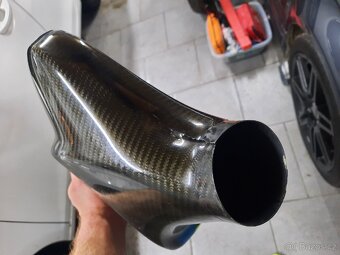 Karbonové sání - 3