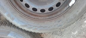 Plech sada na Škoda Octavia - 3