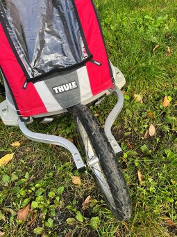 Thule vozík Chariot cougar - 3