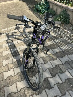 Dívčí horské kolo vel 24 - 3