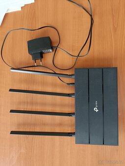 Routery TP-Link a Netis - 3