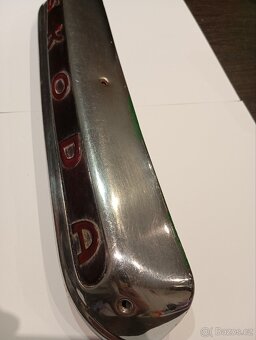 Osvětlení SPZ škoda Tudor - 3