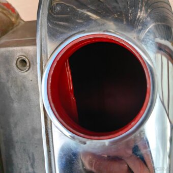 Jawa speciál nádrž - 3