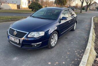 Volkswagen PassatB6 sedan 2.0 TDI - 3