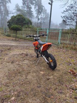 Prodám KTM Sx65 r.v.2015 - 3