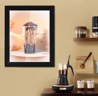 LED plakátový rám 40x50 10000K - 3