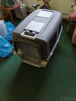 Přepravní box pro psa gulliver 4 - 3