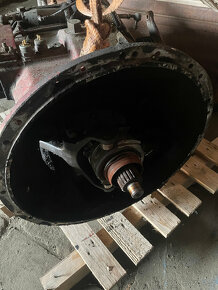 Prodám převodovku Renault - 3