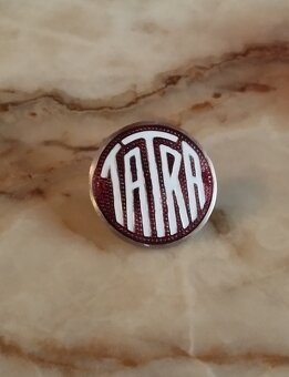 Znaky TATRA - 3