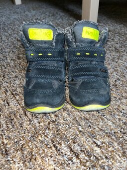 Zimní boty vel. 22 - 3