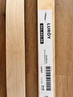 Rošty postele IKEA 2ks - 3
