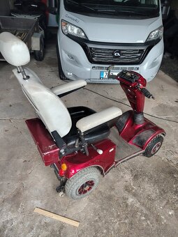 Elektrický vozík - 3