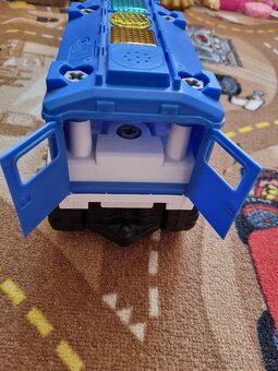 Policejní auto, antom - 3