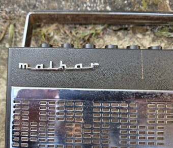 Telefunken Malhar - rádio - 3