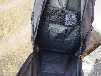 Prodám starší batoh Quiksilver - 3