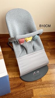 Babybjörn lehátko - 3