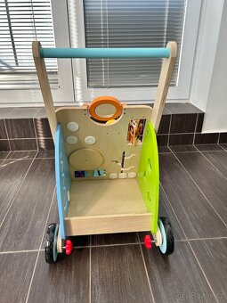 Chodítko - vozík - 3